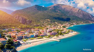 Ahoj Zakynthos! Rejs Rodzinny