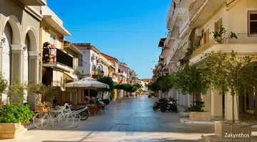 Ahoj Zakynthos! Rejs Rodzinny