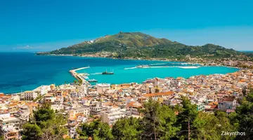 Ahoj Zakynthos! Rejs Rodzinny