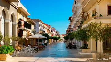 Ahoj Zakynthos!