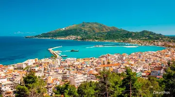 Ahoj Zakynthos!
