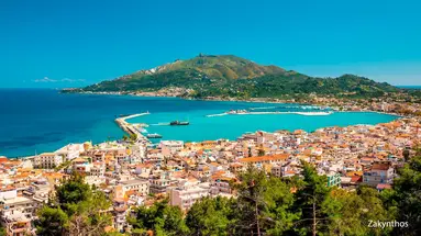 Ahoj Zakynthos!