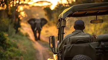 Ahoj Zanzibar! Rejs I Safari W Parku Narodowym Saadani