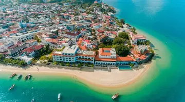 Ahoj Zanzibar! Rejs I Safari W Parku Narodowym Saadani