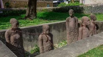 Ahoj Zanzibar! Rejs I Safari W Parku Narodowym Saadani