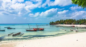 Ahoj Zanzibar! Rejs I Safari W Parku Narodowym Saadani