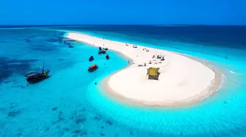 Ahoj Zanzibar! Rejs I Safari W Parku Narodowym Saadani