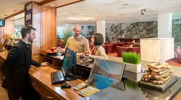 AHORN Hotel Am Fichtelber