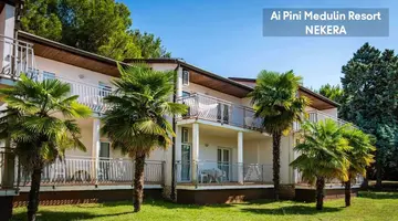 Ai Pini Medulin Resort