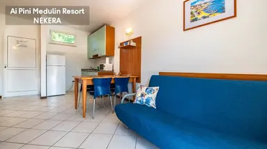 Ai Pini Medulin Resort