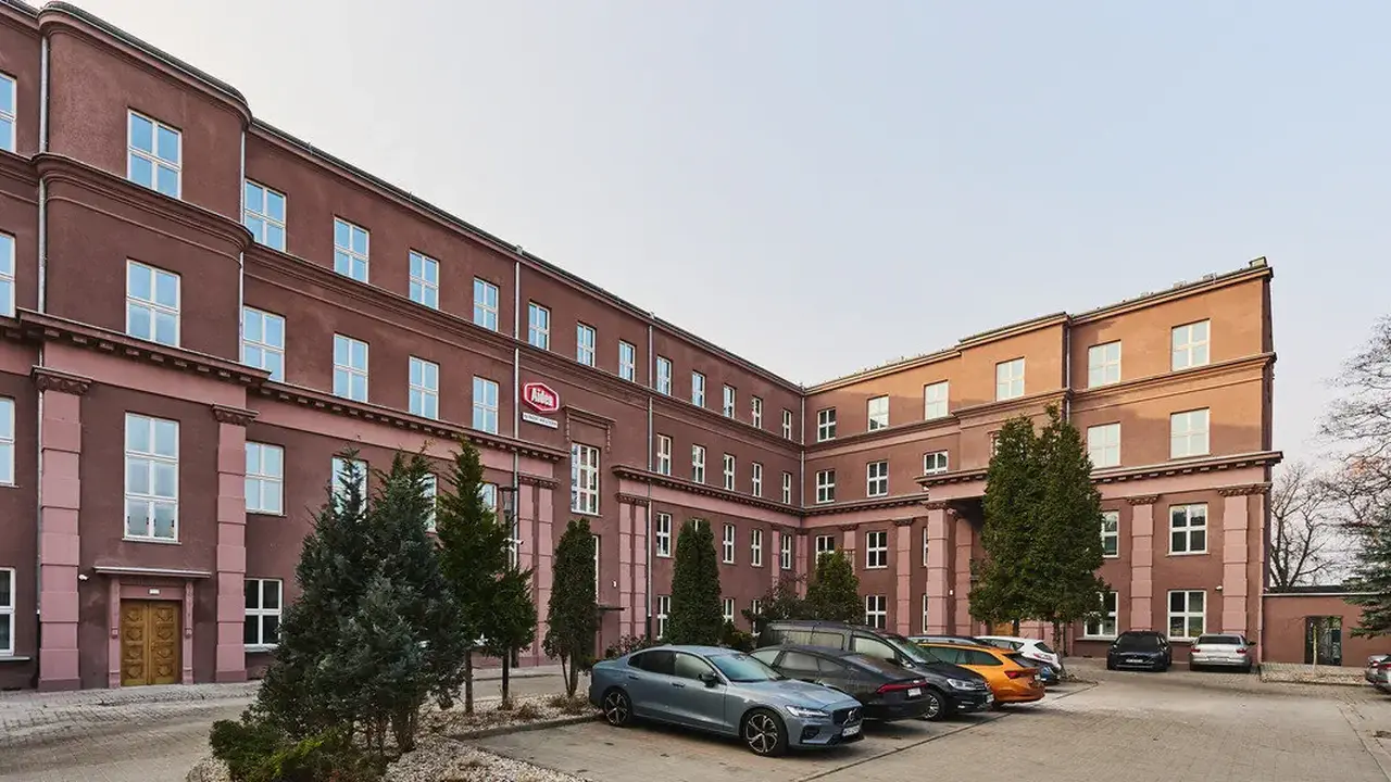 Aiden by Best Western Łódź