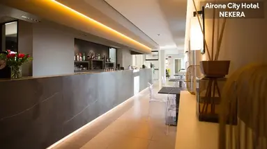 Airone City Hotel