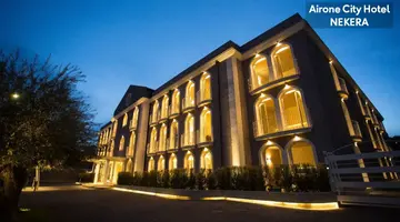 Airone City Hotel