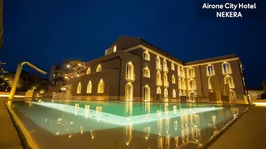 Airone City Hotel