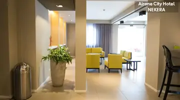 Airone City Hotel