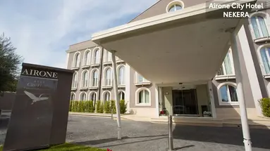 Airone City Hotel