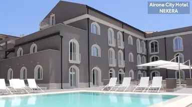 Airone City Hotel
