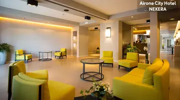 Airone City Hotel