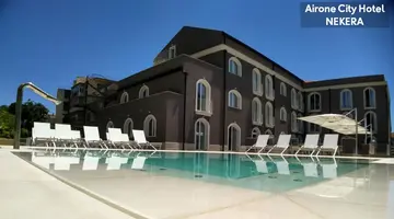 Airone City Hotel