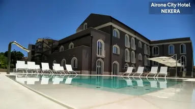 Airone City Hotel