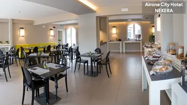 Airone City Hotel