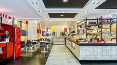 Airotel Alexandros Hotel Athens