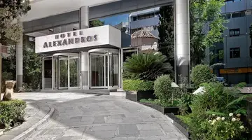 Airotel Alexandros Hotel