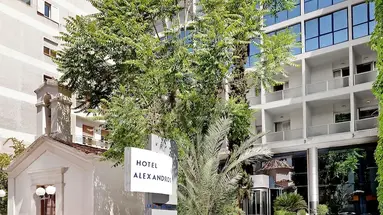 Airotel Alexandros Hotel