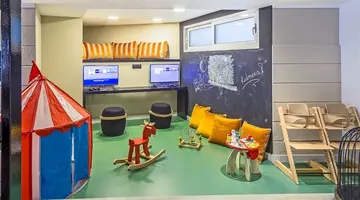 Airotel Stratos Vassilikos Hotel