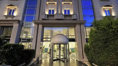 Airotel Stratos Vassilikos Hotel