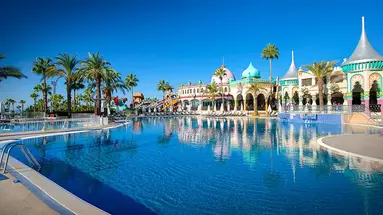 AISHEN CLUB KAMELYA COLLECTION EXCLUSIVE HOTELS