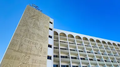 Ajax Hotel