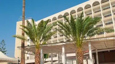 Ajax Hotel