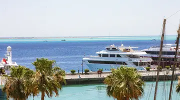 Ajira Bay Hotel Hurghada Marina