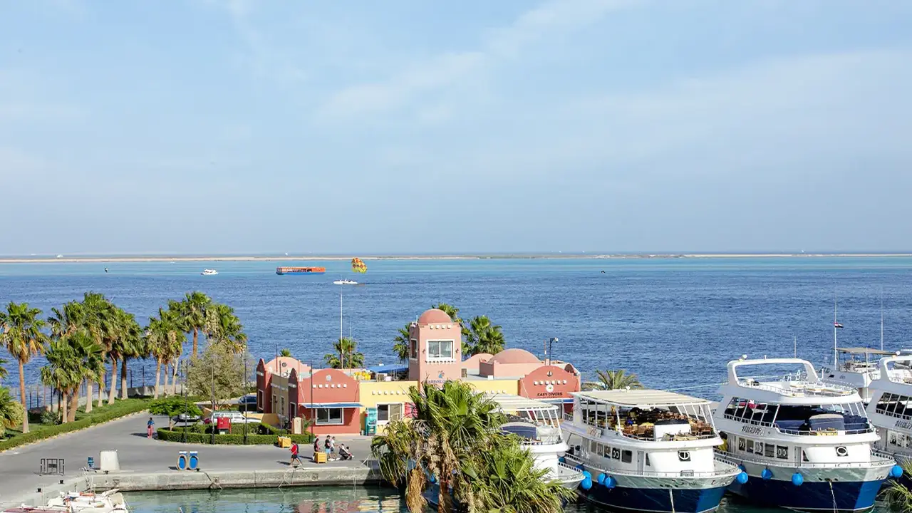 Ajira Bay Hotel Hurghada Marina