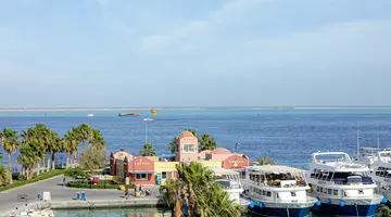 Ajira Bay Hotel Hurghada Marina
