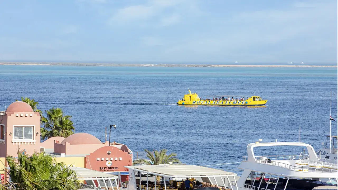 Ajira Bay Hotel Hurghada Marina