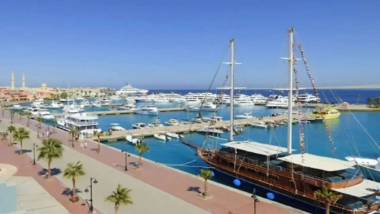 Ajira Boutique Hotel Hurghada Marina