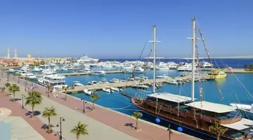 Ajira Boutique Hotel Hurghada Marina