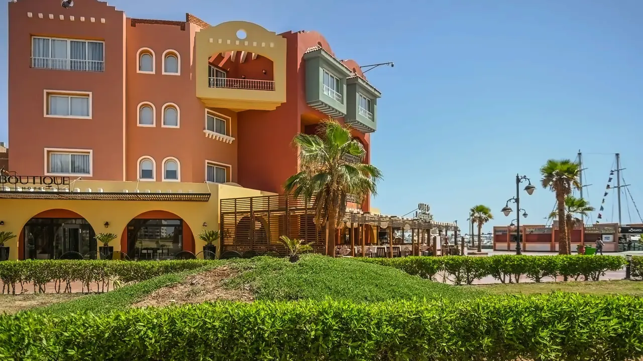 Ajira Boutique Hotel Hurghada Marina