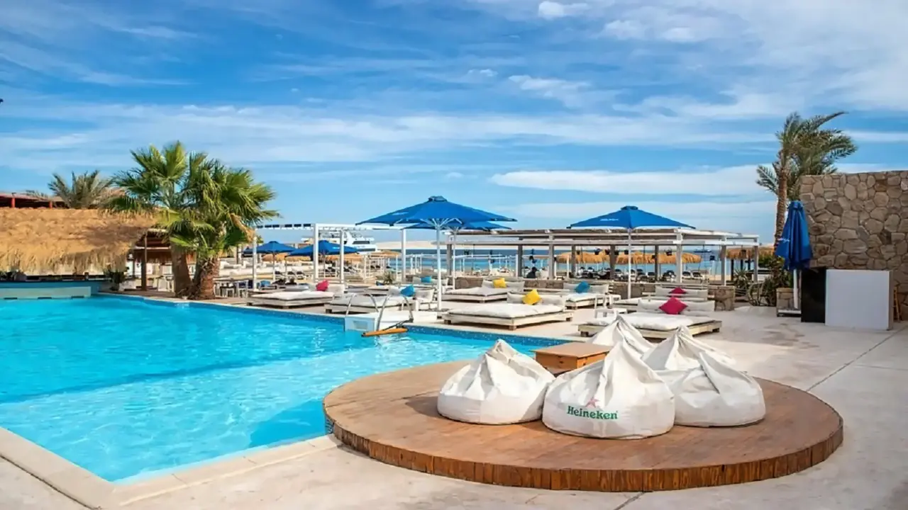 Ajira Boutique Hotel Hurghada Marina