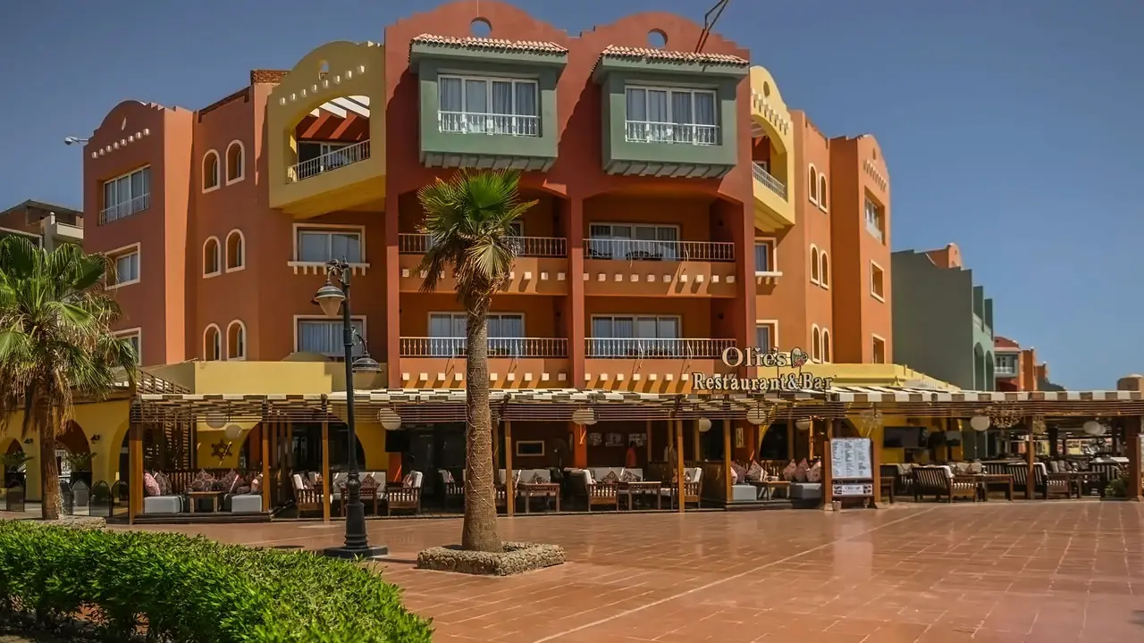 Ajira Boutique Hotel Hurghada Marina