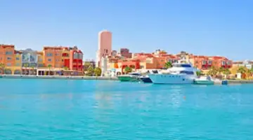 Ajira Boutique Hotel Hurghada Marina