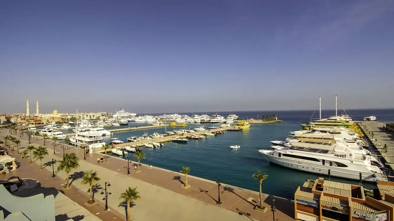 Ajira Boutique Hotel Hurghada Marina