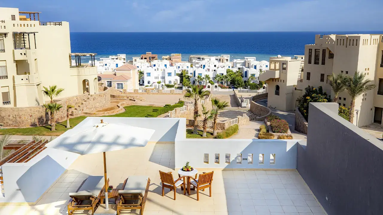 Ajira Resort Sahl Hasheesh