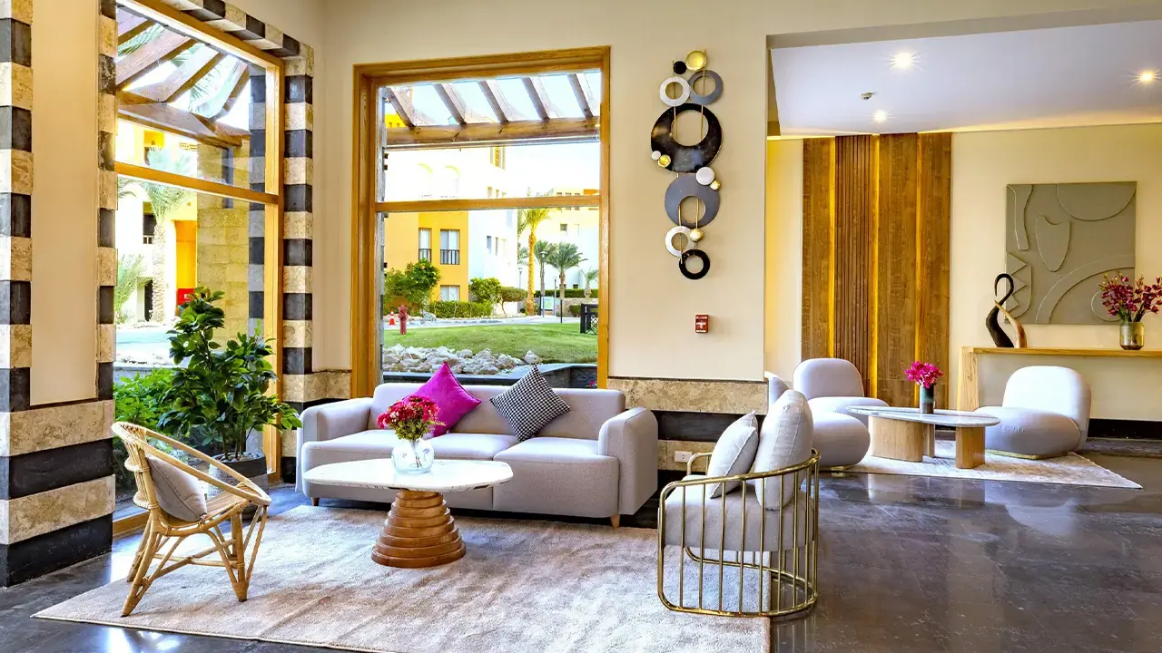 Ajira Resort Sahl Hasheesh