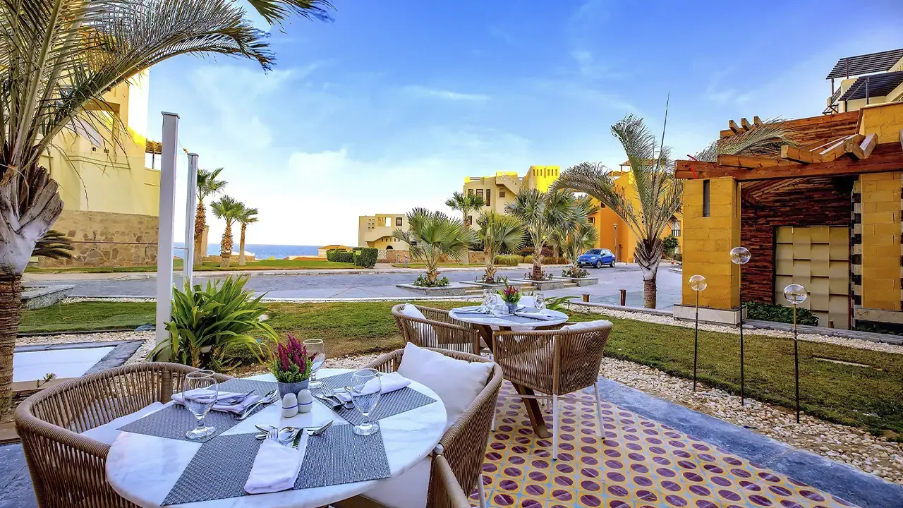 Ajira Resort Sahl Hasheesh