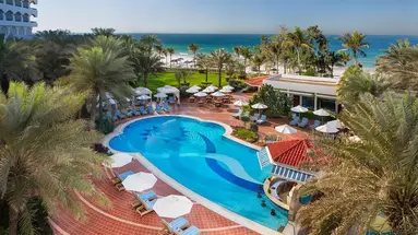 Ajman Hotel