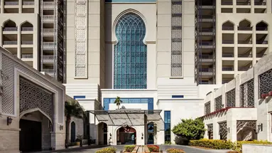 Ajman Saray, a Luxury Collection Hotel