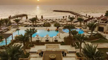 Ajman Saray a Luxury Collection Resort